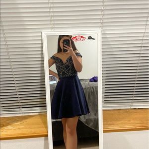 Homecoming Dress